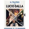 MEDUSA FILM SPA Il Teatro Di Lucio Dalla (Box 4 Dvd) (DVD) Dalla Servillo Alemanno Baraldi Riga