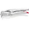 KNIPEX Pinza a morsetto per saldatori zincata 280 mm, 42 24 280