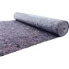 Generico Panno assorbente per pavimenti per imbianchini, in feltro assorbente, 180 gr/mq, 1 x 25 metri