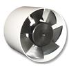 AERAULIQA QIN150 di Aerauliqa - Aspiratore assiale in linea diam.140mm - 24W - 312m3/h - cod. PQI00002
