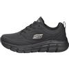 Skechers Scarpe Sportive Bobs Sport B Flex - Arctic Edge Taglia 39.5 Codice 118110-BBK Nero Uomo