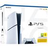 Sony PS5 Console 1TB Standard Edition E Chassis White 1000049741