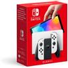 Nintendo SWITCH CONSOLE OLED WHITE 10007454