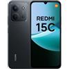Xiaomi Redmi 15c NFC 4+256GB 6.9" Midnight Black DS MZB0LIFEU