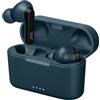 JVC HA-A9T Cuffie Bluetooth 5.1 Blu 50 x 30 x 30 mm
