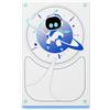 Seagate Game Drive Astro Bot disco rigido esterno 5 TB 2.0/3.2 Gen 1 [3.1 Gen 1]