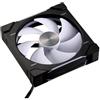 Phanteks PH-F140D30 Ventilatore 14 cm Nero 3 pz (Phanteks D30 Reverse Airflow 14