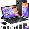 Tablet 11 Pollici Android 16 con Octa Core 2.0GHz 36GB RAM 512GB ROM (2TB TF) 4G