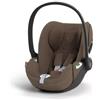 Cybex Seggiolino auto Cloud T i-Size Coconut Brown di Cybex