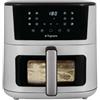 Tognana Friggitrice ad Aria 10 L Grigio Perla Grigio Linea Iridea