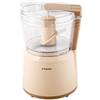 Tognana Tritatutto Elettrico 0,75 L Champagne Beige Linea Iridea di Tognana