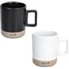 Tognana Confezione 2 Mug 400 cc You & Me Stoneware Multicolor Linea Cindy di Tognana