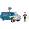 Reel Toys Stranger Things Action WSQK Van 20 cm con Luci e Suoni di Rei Toys