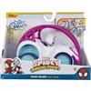 Reel Toys Veicolo Buggy Spidey Amazing Ribaltabile di Ghost Spider