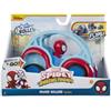 Reel Toys Veicolo Buggy Spidey Amazing Ribaltabile di Spidey di Rei Toys