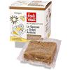 Baule Volante, Fette biscottate Le Spesse ai Grani Antichi bio, 4x45g