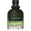 Valentino BORN IN ROMA GREEN STRAVAGANZA EAU DE TOILETTE 100 ML -