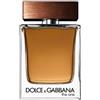 Dolce&Gabbana DOLCE&GGABBANA THE ONE FOR MAN EAU DE TOILETT 100 ML -
