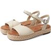 TOMS Abby_Naturale, Scarpe da Ginnastica Donna