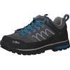 CMP - Moon Low Wmn Trekking Shoe WP, Scarpe da Ginnastica Basse Donna