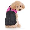 Ectkuee Animale Domestico Cane Vestiti Imbottito Abbigliamento Cappotto Giacca