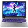 Lenovo LOQ Essential Gen 11 15?, Intel Intel® Core 7 230H Processor E-cores up to 4.00 GHz P-cores up to 5.20 GHz, Windows 11 Home 64, 1 TB SSD M.2 2242 PCIe Gen4 QLC - 83Y9CTO1WWIT2
