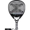 Nox La10 Quantum 12k By Leo Augsburguer 2025 Racchetta da padel Argento 360-375 g Argento 360-375 g