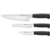 WÜSTHOF 1061860302, Set di coltelli, 16 cm, Acciaio inossidabile, 3 pezzi