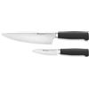 WÜSTHOF 1061860201, Set di coltelli, 16 cm, Acciaio inossidabile, 2 pezzi