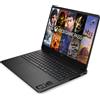 HP HyperX OMEN Laptop 16-ap1071ng - Processore AMD Ryzen 7 8745HX - Sistema operativo Windows 11 Home - Scheda grafica GeForce RTX 5060 - 16 GB di RAM - SSD NVMe da 1 TB - Schermo da 40,6 cm (16")