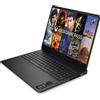 HP HyperX OMEN Laptop 16-ap1091ng - Processore AMD Ryzen 9 8940HX - Sistema operativo Windows 11 Home - Scheda grafica GeForce RTX 5070 - 16 GB di RAM - SSD NVMe da 1 TB - Schermo da 40,6 cm (16")
