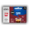Lavazza 108/216 CAPSULE CAFFE' - LAVAZZA A MODO MIO - MISCELA CREMA E GUSTO RICCO