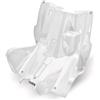 TNT CARENA BIANCA PARA GAMBE SCOOTER MBK NITRO YAMAHA AEROX 366798A