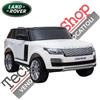 Land Rover Auto Macchina Elettrica per Bambini 12V 2 Posti Land Range Rover HSE