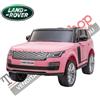 Land Rover Auto Macchina Elettrica per Bambini 12V 2 Posti Land Range Rover HSE