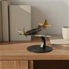 Modellino Caccia Aereo da Caccia Storico Scala 1/72 Pre-Costruito
