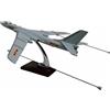 Riproduzione in Scala di Bombardiere Stabile Modellismo per Scrivania, Ufficio