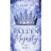 Hugo Roman Fallen Majesty