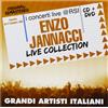 Enzo Jannacci Live Collection (CD)