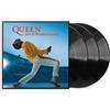 Queen - Live At Wembley Stadium - 3 Vinili (180gr half speed mastered at abbe...