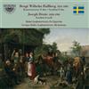 Bengt Hallberg Bengt Wilhelm Hallberg: Konsertuvertyr F-dur/Symfoni F-dur/. (CD)
