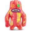 Fuggler Laboratory Misfits di ZURU Funny Ugly Monster, peluche, da collezione, ironico, giocattolo (Sasquoosh)