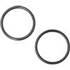 Delphin Ceramic, Set di Anelli, Inserti in Ceramica di Ricambio, #50, 2 Pezzi, 101004192