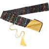 TOYANDONA Borsa in Tessuto Lucido per Spade Tai , Custodia Semplice e Raffinata | Arti Marziali Tai , Alta Durata e Praticità, Sacchetto Decorativo per Stoccaggio da Viaggio