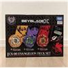 Takara Tomy BEYBLADE X CX-00 Evangelion Deck Set Takara Tomy