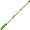 STABILO Pen 68 brush rotulador Verde claro 1 pieza(s)
