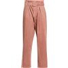 MES DEMOISELLES - Pantalone - Rosa antico