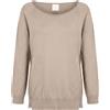 MARELLA - Pullover - Tortora