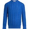 CASHMERE COMPANY - Pullover - Blu