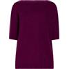 KONTATTO - Pullover - Prugna